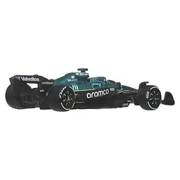 Колекційна машинка Hot Wheels Formula 1 Aston Martin Lance Stroll №18, 1:64 (JKD87) - мініатюра 3