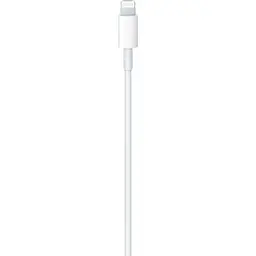 Дата кабель USB-C to Lightning 1.0m Model A2561 Apple (MUQ93ZM/A) - мініатюра 3