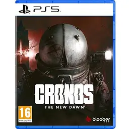 Гра Cronos The New Dawn українські субтитри PS5