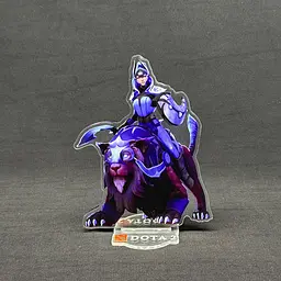 Акрилова колекційна фігурка Dota 2 (Luna)