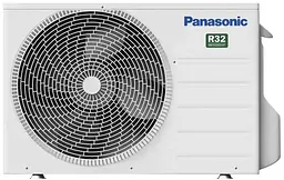Кондиціонер інверторний до 35 м² Panasonic для дому з Wi-Fi Super Compact Premium TZ з енергоефективністю А++ - мініатюра 6