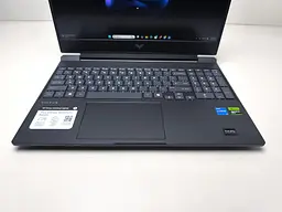 Ноутбук HP 15.6 Victus 15-fa2082wm FHD IPS 144Hz/Intel i5-13420H/16GB/512SSD/RTX 4050 6GB/NOGRAVING/W11H/Mica Silver (B5EQ3UA) - мініатюра 9