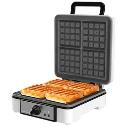 Вафельниця Cecotec Fun Gofrestone 4Inox (CCTC-08017)