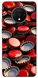 Чохол Demsky Red cups для OnePlus 7T