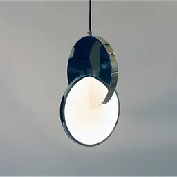 Підвісний світильник Friendlylight Gloyot L Chrome FL3148