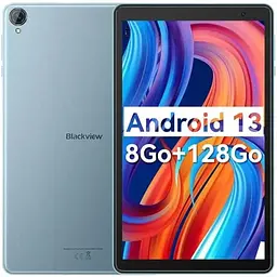 Планшет Blackview Tab 50 4 / 128 GB блакитний