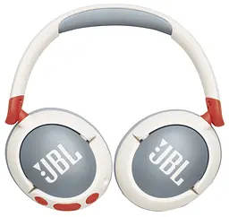 Гарнитура JBL JR470NC White (JBLJR470NCWHT) - мініатюра 2