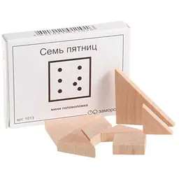 Головоломка Заморочка Сім п'ятниць (5006з)
