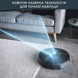Робот-пилосос Rowenta X-Plorer Serie 75 S RR8575WH - мініатюра 8