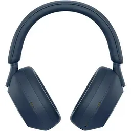 Навушники Sony WH-1000XM5 Midnight Blue (WH1000XM5L.CE7) - мініатюра 2