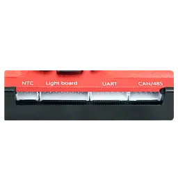 Smart BMS плата LP LiFePO4 36V 12S Dis 60 A Ch 30 A UART+RS485+CAN - мініатюра 6