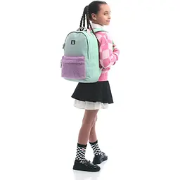 Рюкзак GoPack Education Teens 147 м'ятний (GO25-147M-2) - мініатюра 12