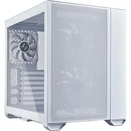 Корпус Lian Li PC-O11 Dynamic Air Mini White (G99.O11AMW.00) [146817]