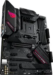 Материнcька плата ROG STRIX B550-F GAMING WIFI II sAM4 B550 4xDDR4 M.2 HDMI DP Wi-Fi BT ATX Asus teh0019044 - мініатюра 3