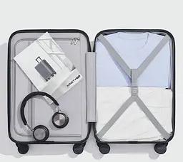 Валіза XiaomiNinetygo PC Luggage 20 Sakura Pink - мініатюра 3