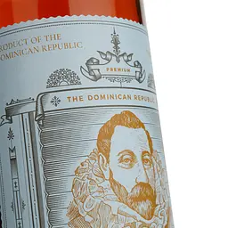 Ром Ron Cristobal Gran Anejo 40% 0.7 л - мініатюра 3