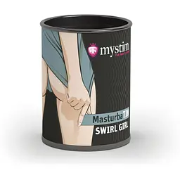 Мастурбатор-яйце Mystim Masturbatin Swirl Girl
