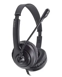 Гарнітура A4Tech A4-Tech FH100i USB Black (FH100i (Stone Black))