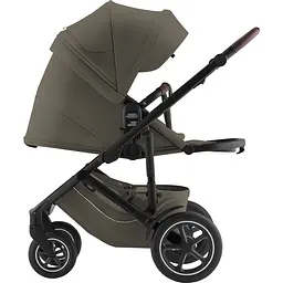 Коляска прогулянкова Britax-Romer Smile 5Z Urban Olive (2000039633) - мініатюра 6