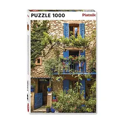 Пазл Piatnik Блакитний балкон, 1000 елементів (PT-556449)
