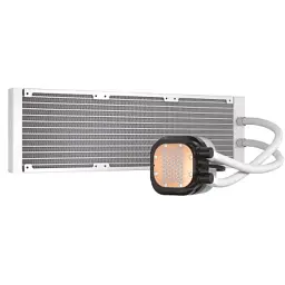 Система рідинного охолодження Corsair NAUTILUS 360 ARGB White (CW-9060095-WW) - мініатюра 5