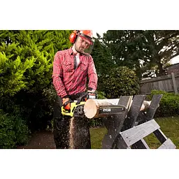 Ланцюгова електрична пилка Ryobi RCS2340B 2300 Вт (5133004340) - мініатюра 7