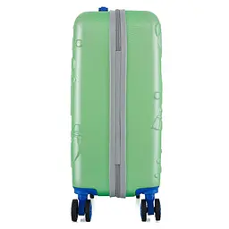 Валіза дитяча Semi Line 20" S Green/Blue (T5890-2) - мініатюра 5