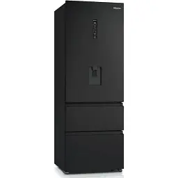 Холодильник Hisense RT641N4WFE1 (BCD 456WYR) (6895806) - мініатюра 2