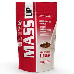Калорійний Гейнер для Масонабору Mass Up - 5 кг