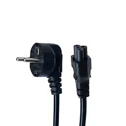 Кабель живлення ArmorStandart CEE 7/7 - С5 1.8м black (ARM73122)