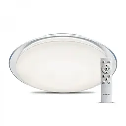 Свiтильник свiтлодiодний Ardero AL5000ARD 72W 2700K-6500K (80043) - мініатюра 2