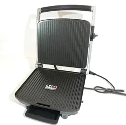 Гриль контактний Silver Crest SPM 2000 А2 - мініатюра 6