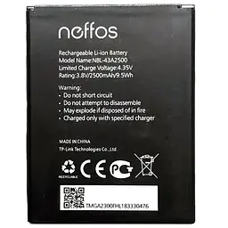 Батарея TP-Link NBL-43A2500 Neffos C7s