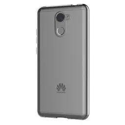Чохол до мобільного телефона для Huawei Y7 Clear tpu (Transperent) Laudtec (LC-HY7T) - мініатюра 6