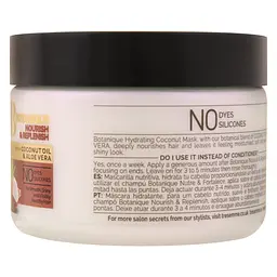 Маска для волосся TRESemme Botanique Detox зволожувальна 300 мл - мініатюра 5