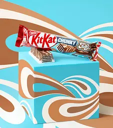 Шоколадний батончик KitKat Chunky Funky 40 г - мініатюра 6