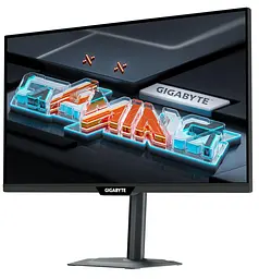 Монітор 27" GIGABYTE M27QS (M27QS Gaming Monitor) 2560x1440 (QHD, 2K) IPS 180 Hz - мініатюра 2