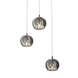 Світильник Zuma Line CRYSTAL PENDANT LAMP P0076-03M-B5FZ