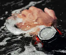 Смарт-годинник захищений Amazfit T-Rex 3 сріблястий (W2323GL9N) - мініатюра 8
