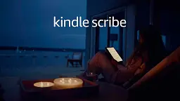 Електронна книга Amazon Kindle Scribe Basic Pen 16GB Black [B09BS26B8B] [88145] - мініатюра 4