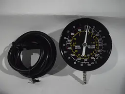 Вакууметр Trisco avt0001093 - мініатюра 4