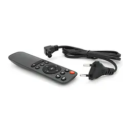 Смарт проєктор Voltronic S40GE+Game Android 14 720p 150 ANSI Wi-Fi 2.4+5G White Box - мініатюра 3