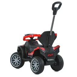 Дитячий електромобіль Bambi Квадроцикл M 6126EBLR-3 до 23 кг - мініатюра 6