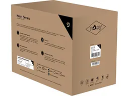 Лінійно-інтерактивний ДБЖ Njoy Keen 1000 (UPLI-LI100KE-CG01B) - мініатюра 5