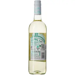 Вино Garcia Carrion Cappo Moscato, біле, сухе, 0,75 л - мініатюра 4