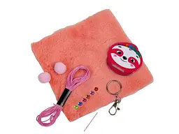Набір для творчості VLADI TOYS "Sewing art. Sloth" VT4205-07 (укр) - мініатюра 2