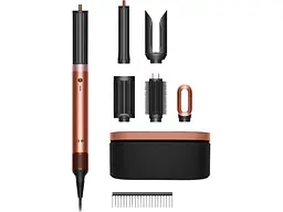 Мультистайлер Dyson Airwrap Co-anda2x Multi Hair Styler Straight+Wavy Amber Silk (143034-01)