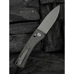 Ніж складаний Weknife Nightblade WE22046-3 - мініатюра 11