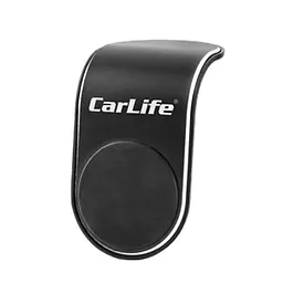 Тримач мобільного телефонуавтомобільний Carlifeмагнітний на дефлектор (PH608) - мініатюра 2