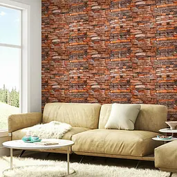 Панель стінова Sticker Wall 3D 058-2 700х770х2мм Мікс SW-00001917 - мініатюра 5